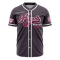 Morukai "Kuoh Academy High School DxD Baseball Jersey