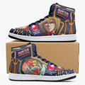 Morukai "Kurapika Hunter X Hunter Mid 1 Basketball Shoes