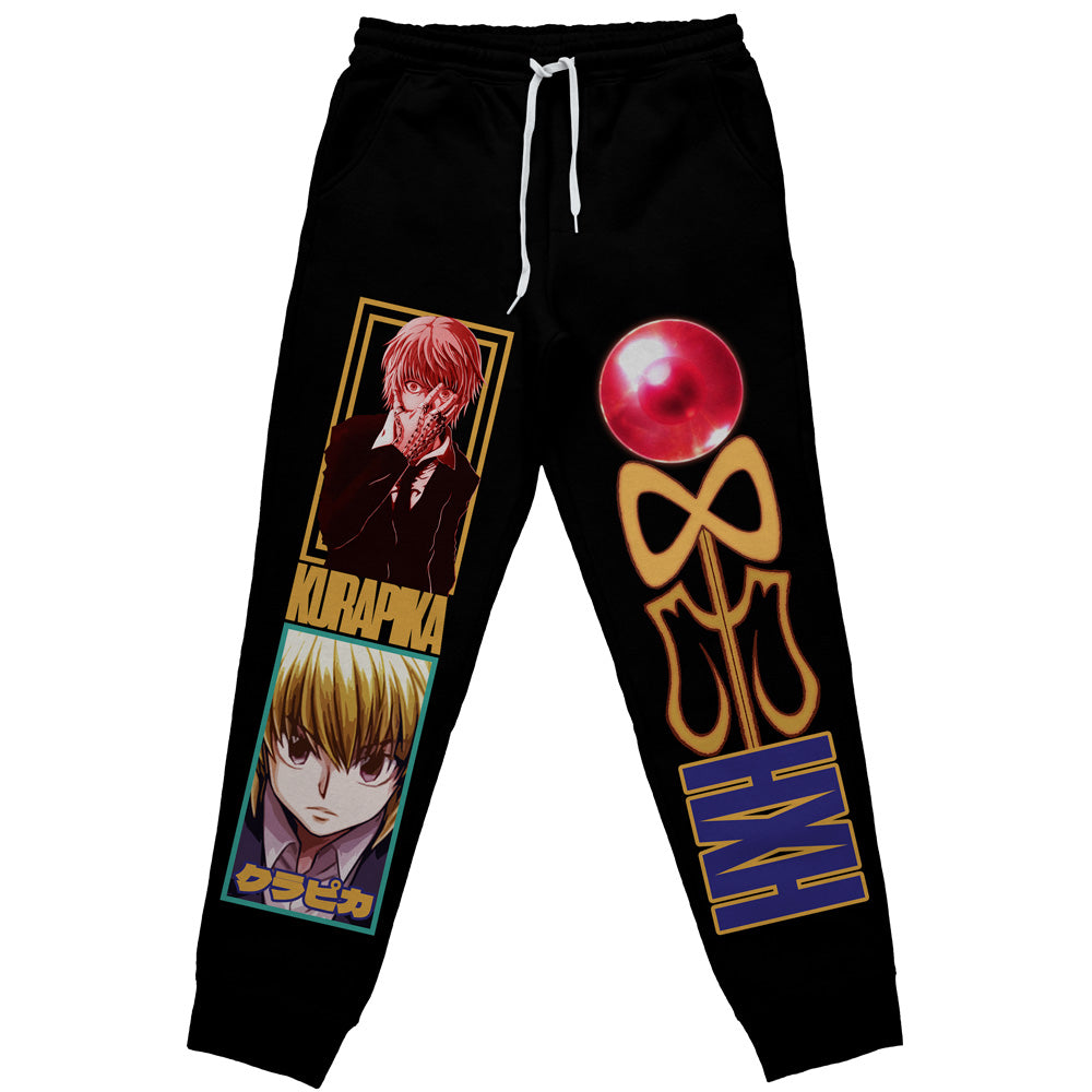 Morukai "Kurapika Hunter x Hunter Streetwear Sweatpants