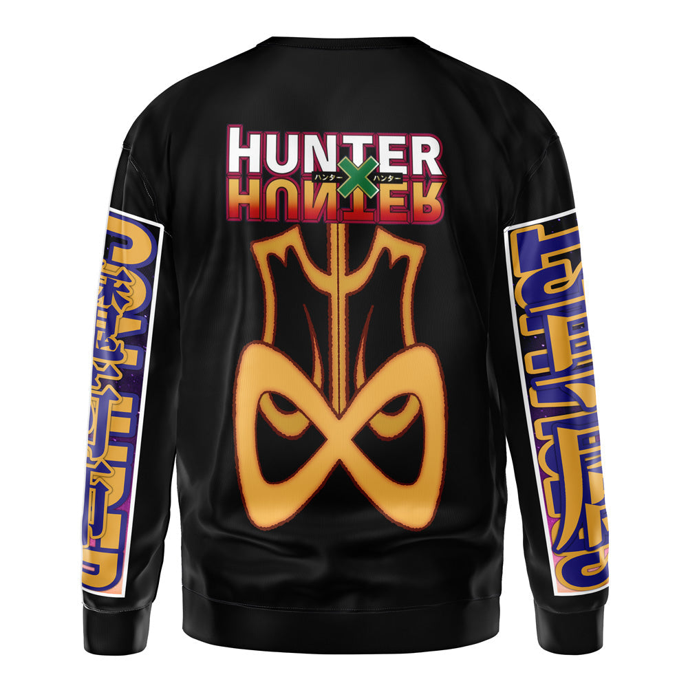 Morukai "Kurapika Hunter x Hunter Streetwear Sweatshirt