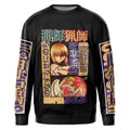 Morukai "Kurapika Hunter x Hunter Streetwear Sweatshirt