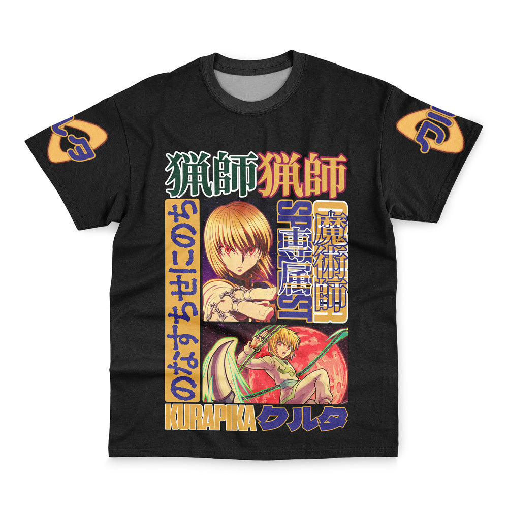 Morukai "Kurapika Hunter x Hunter Streetwear T-Shirt