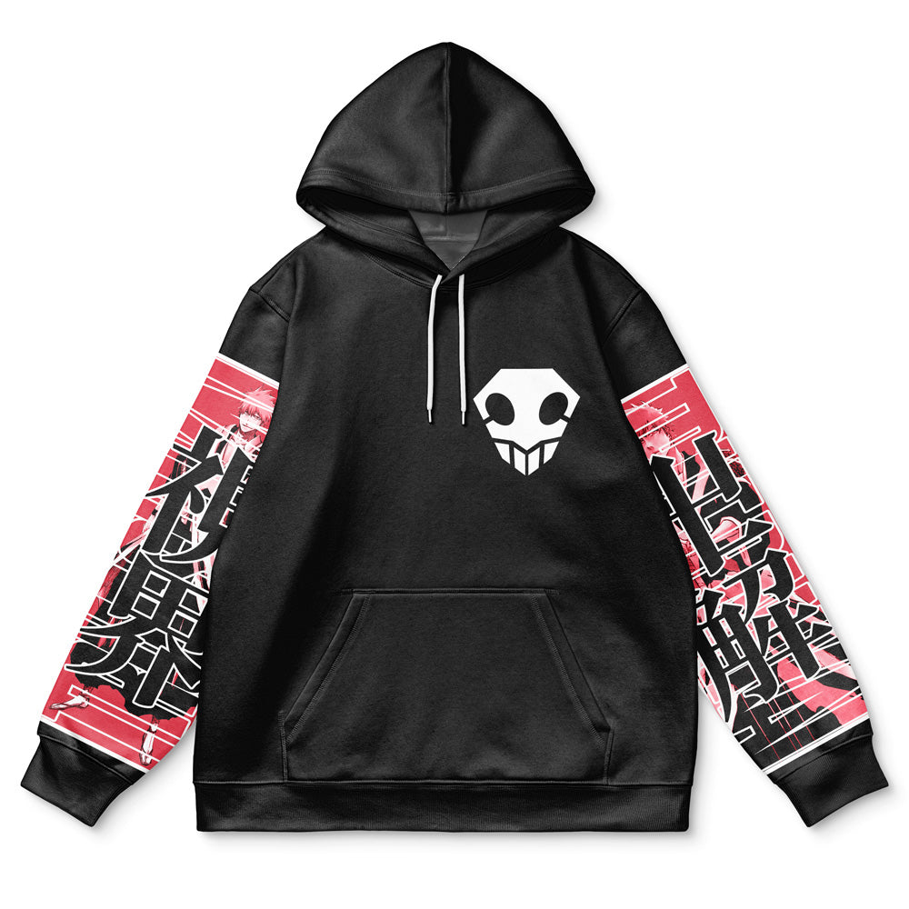 Morukai "Kurosaki Ichigo TYBWA Bleach Streetwear Hoodie