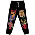 Morukai "Kurosaki Ichigo TYBWA V3 Bleach Streetwear Sweatpants