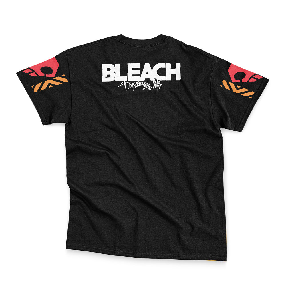 Morukai "Kurosaki Ichigo TYBWA V3 Bleach Streetwear T-Shirt