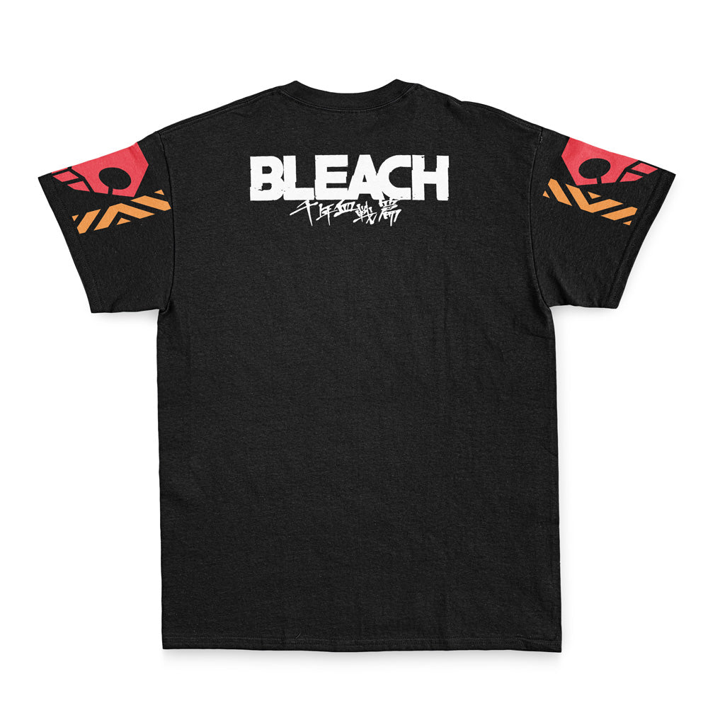Morukai "Kurosaki Ichigo TYBWA V3 Bleach Streetwear T-Shirt