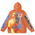 Morukai "Kyo Sohma Fruits Basket Streetwear Hoodie
