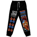 Morukai "Rengoku x Akaza" Demon Slayer: Kimetsu no Yaiba Streetwear Sweatpants