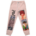 Morukai "L Lawliet" Death Note Streetwear Sweatpants