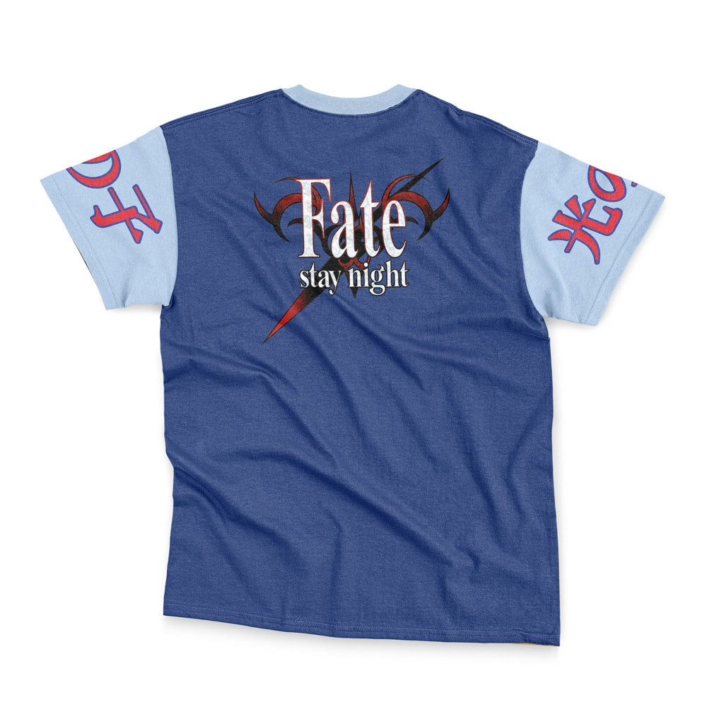 Morukai "Lancer Fate Stay Night Unlimited Blade Works Streetwear T-Shirt