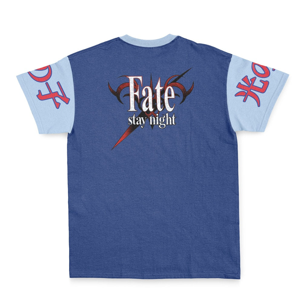 Morukai "Lancer Fate Stay Night Unlimited Blade Works Streetwear T-Shirt