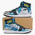 Morukai "Langa Snow SK8 the Infinity Mid 1 Basketball Shoes