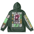 Morukai "Levi Ackerman" Attack on Titan Streetwear Hoodie