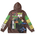 Morukai "Levi Ackerman V3 Attack on Titan Streetwear Hoodie