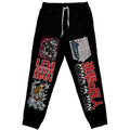 Morukai "Levi Ackerman x Beast Titan Attack on Titan Streetwear Sweatpants
