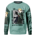 Morukai "Loid Forger Spy x Family Streetwear Sweatshirt