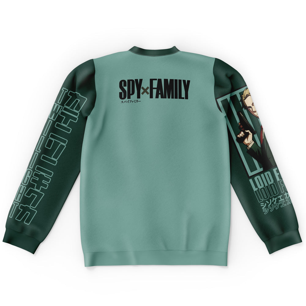 Morukai "Loid Forger Spy x Family Streetwear Sweatshirt