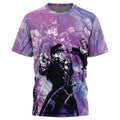 Morukai "Jotaro Kujo" Jojo's Bizarre Adventure AOP T-Shirt