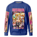 Morukai "Lucy Heartfilia Fairy Tail Streetwear Sweatshirt