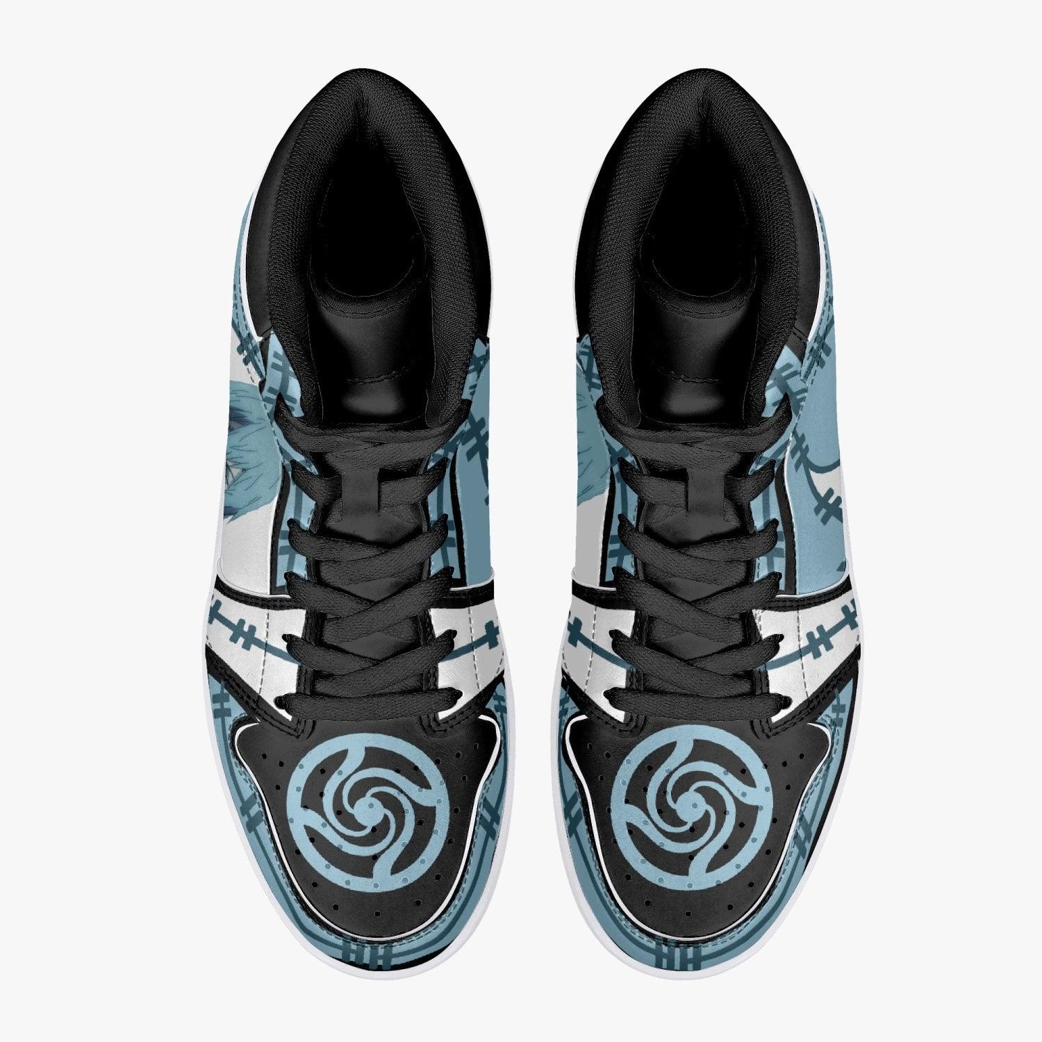 Morukai "Mahito Sorcery Fight Mid 1 Basketball Shoes
