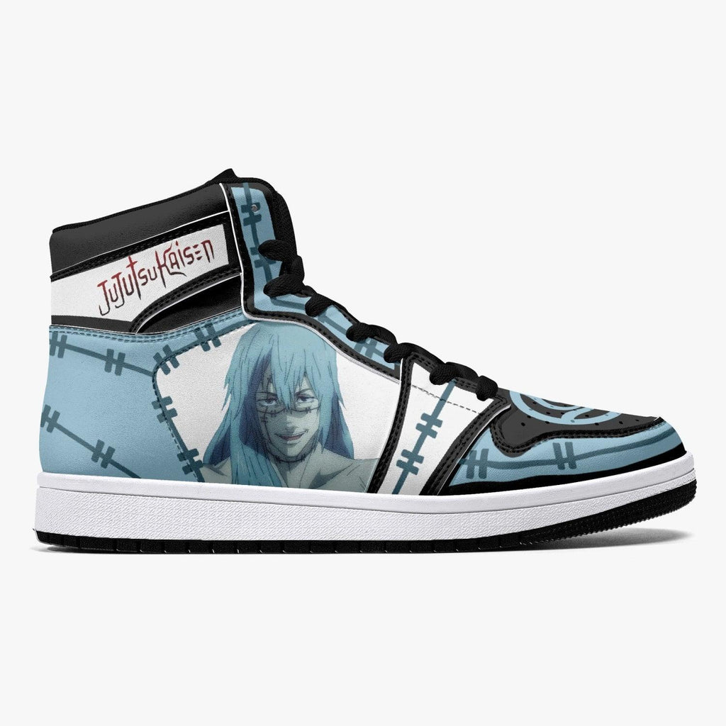 Morukai "Mahito Sorcery Fight Mid 1 Basketball Shoes