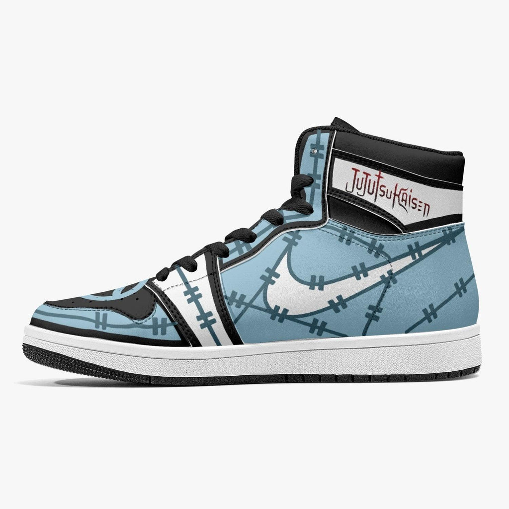 Morukai "Mahito Sorcery Fight Mid 1 Basketball Shoes