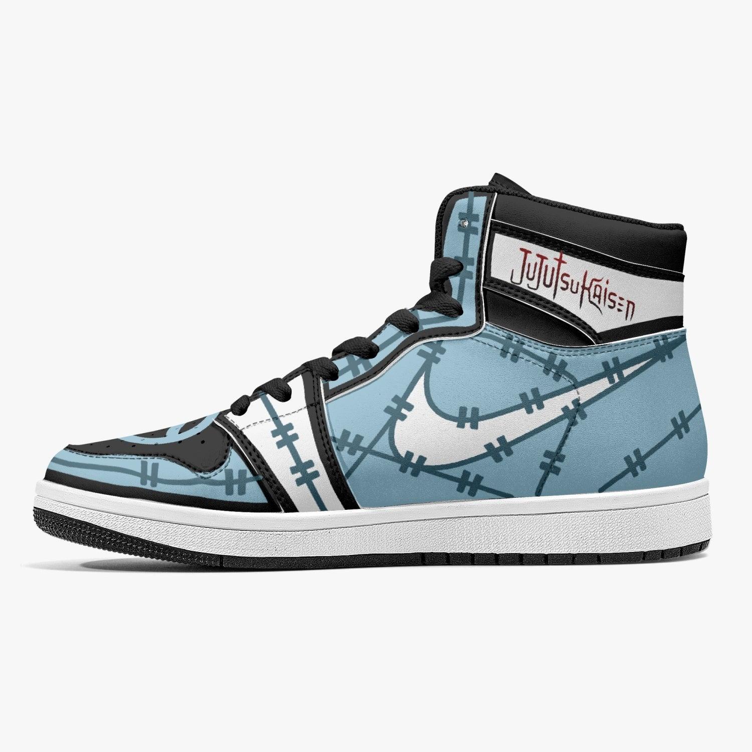 Morukai "Mahito Sorcery Fight Mid 1 Basketball Shoes