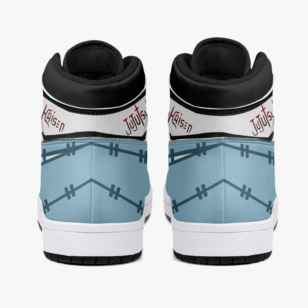Morukai "Mahito Sorcery Fight Mid 1 Basketball Shoes