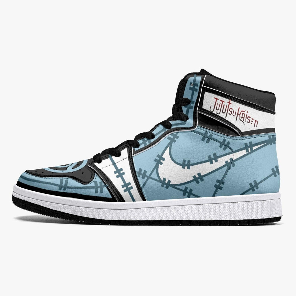 Morukai "Mahito Sorcery Fight Mid 1 Basketball Shoes