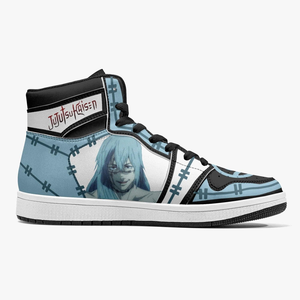 Morukai "Mahito Sorcery Fight Mid 1 Basketball Shoes