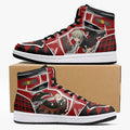 Morukai "Maka Albarn Soul Eater Mid 1 Basketball Shoes