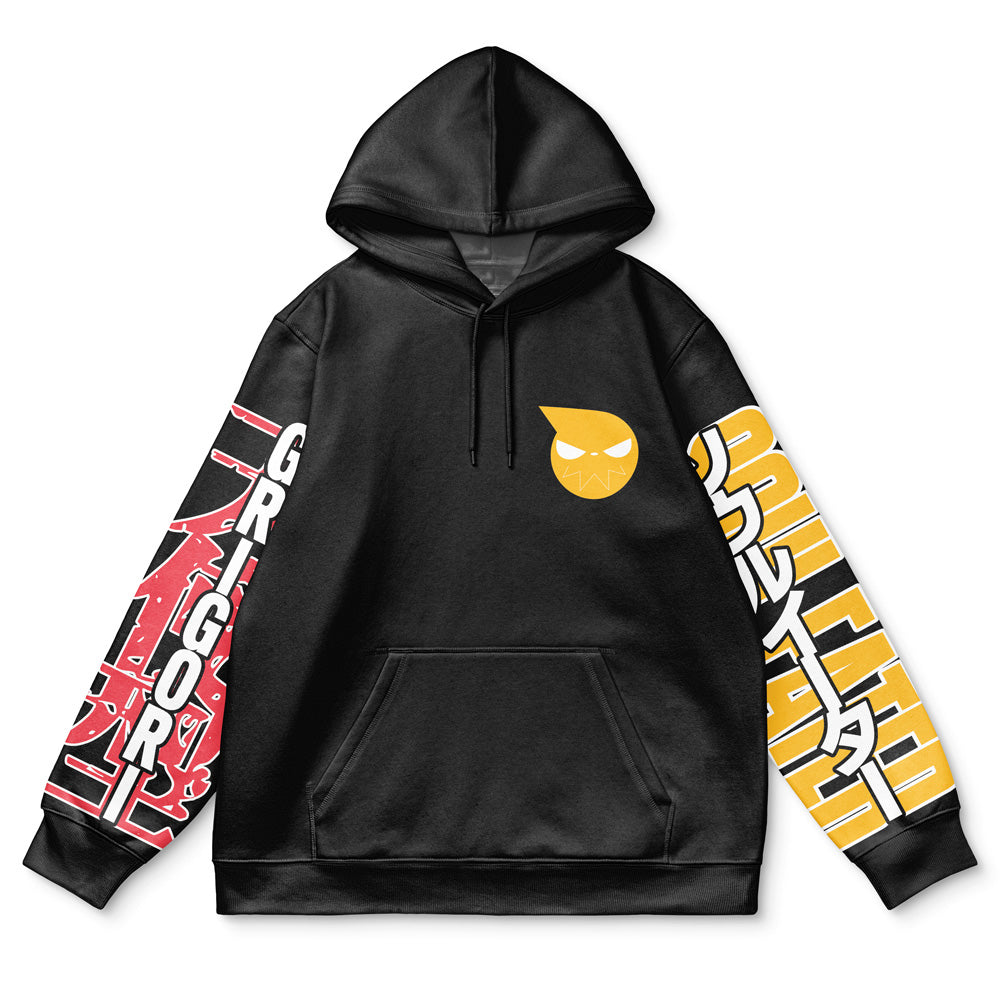 Morukai "Maka Albarn Soul Eater Streetwear Hoodie