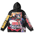 Morukai "Maka Albarn Soul Eater Streetwear Hoodie