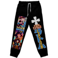 Morukai "Maki Oze Fire Force Streetwear Sweatpants
