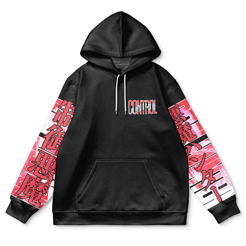 Morukai "Makima Chainsaw Man Streetwear Hoodie