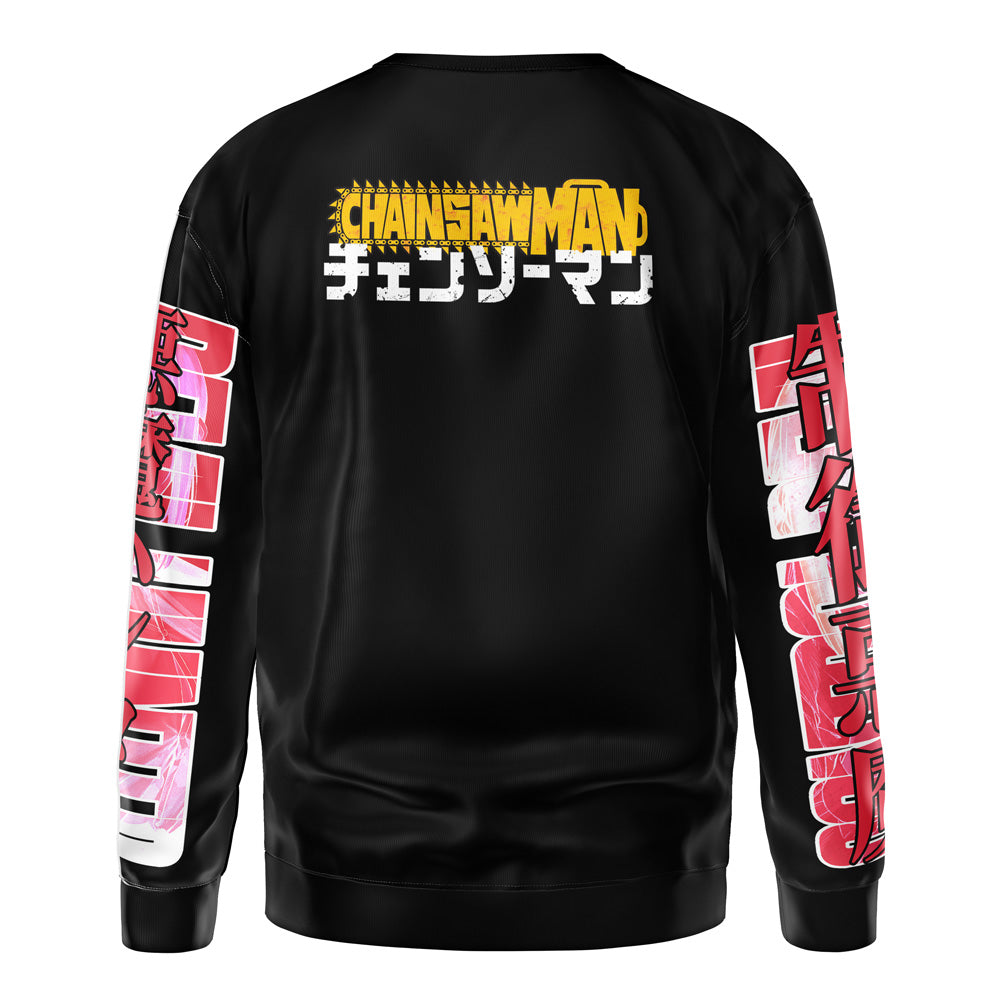 Morukai "Makima Chainsaw Man Streetwear Sweatshirt