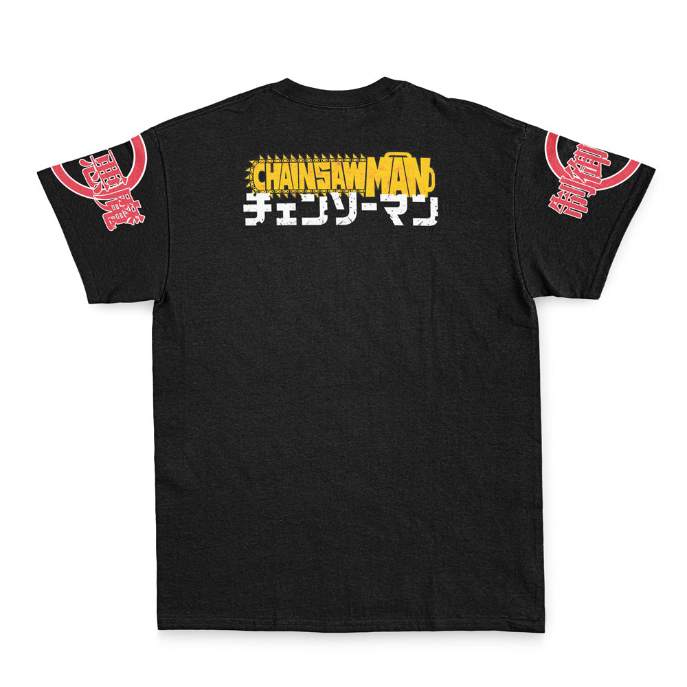 Morukai "Makima Chainsaw Man Streetwear T-Shirt