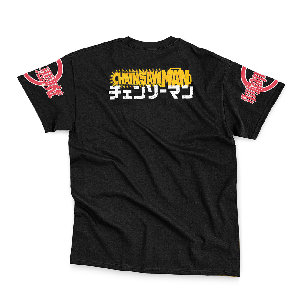 Morukai "Makima Chainsaw Man Streetwear T-Shirt