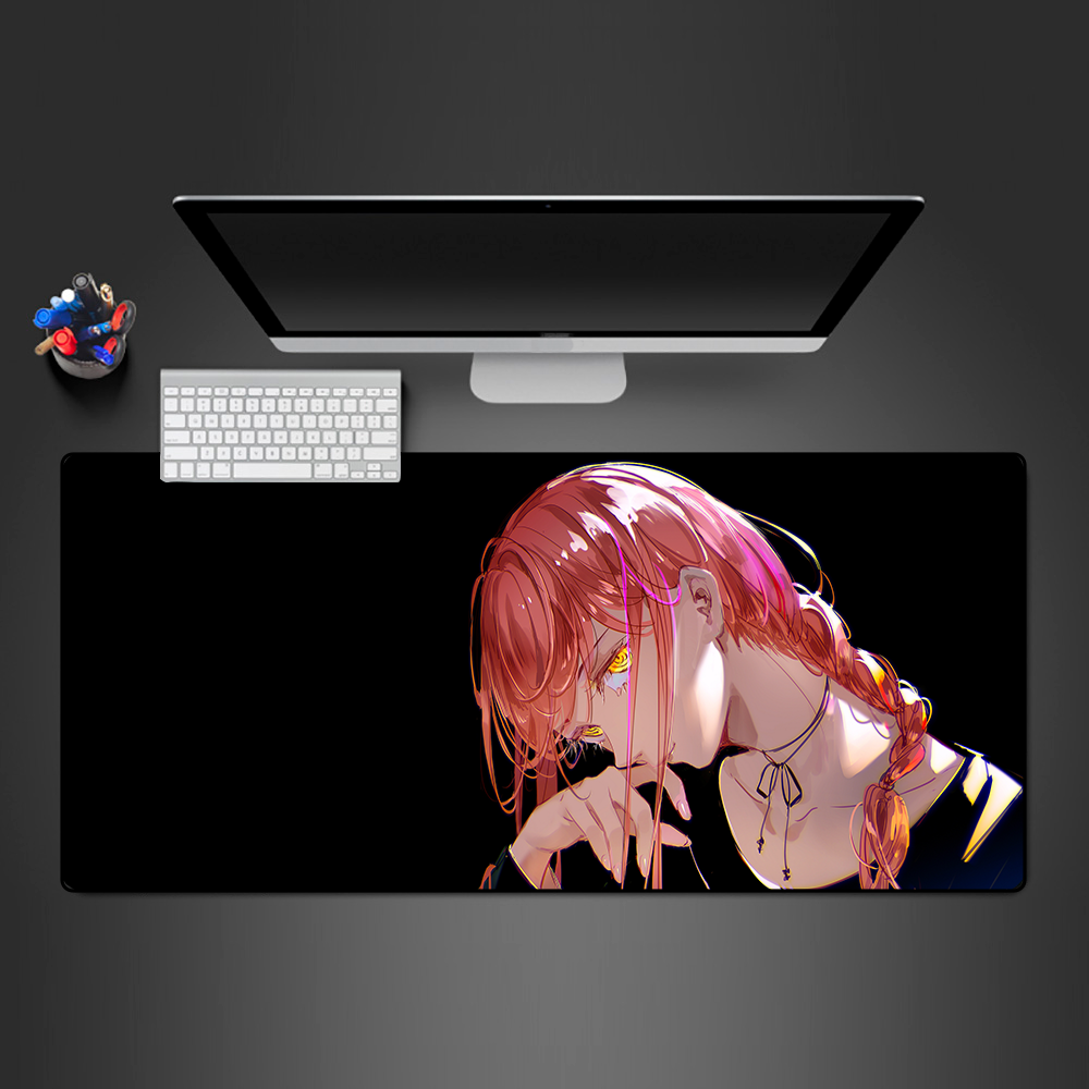 Morukai "Makima" Chainsaw Man Gaming Mouse Pad