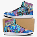 Morukai "Marco the Phoenix One Piece Mid 1 Basketball Shoes