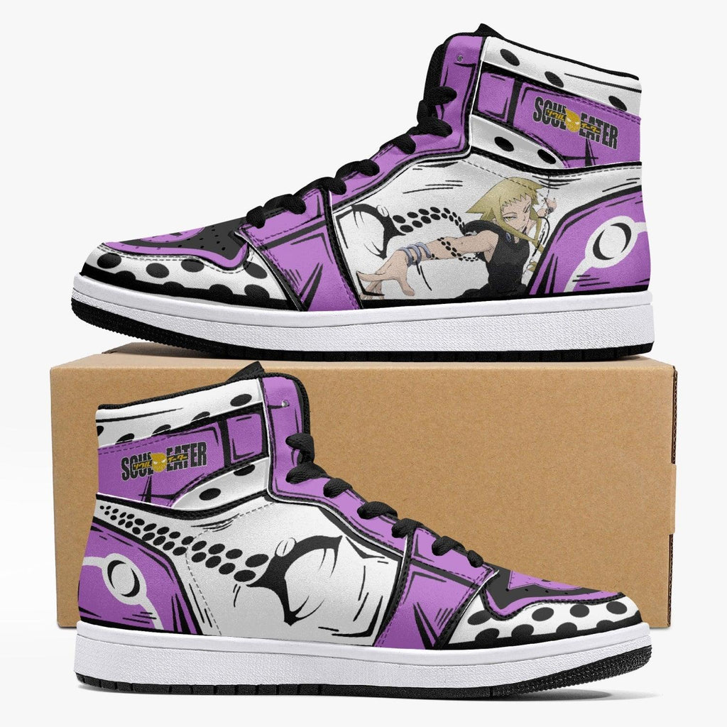 Morukai "Medusa Gorgon Soul Eater Mid 1 Basketball Shoes