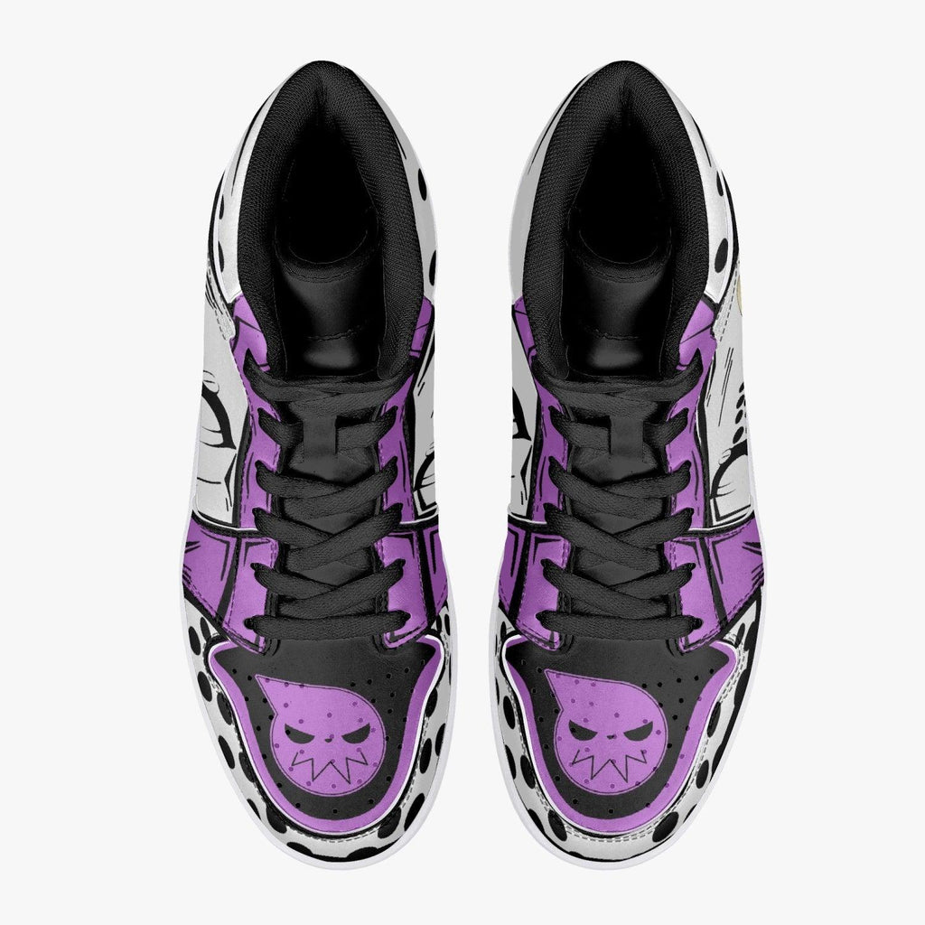 Morukai "Medusa Gorgon Soul Eater Mid 1 Basketball Shoes