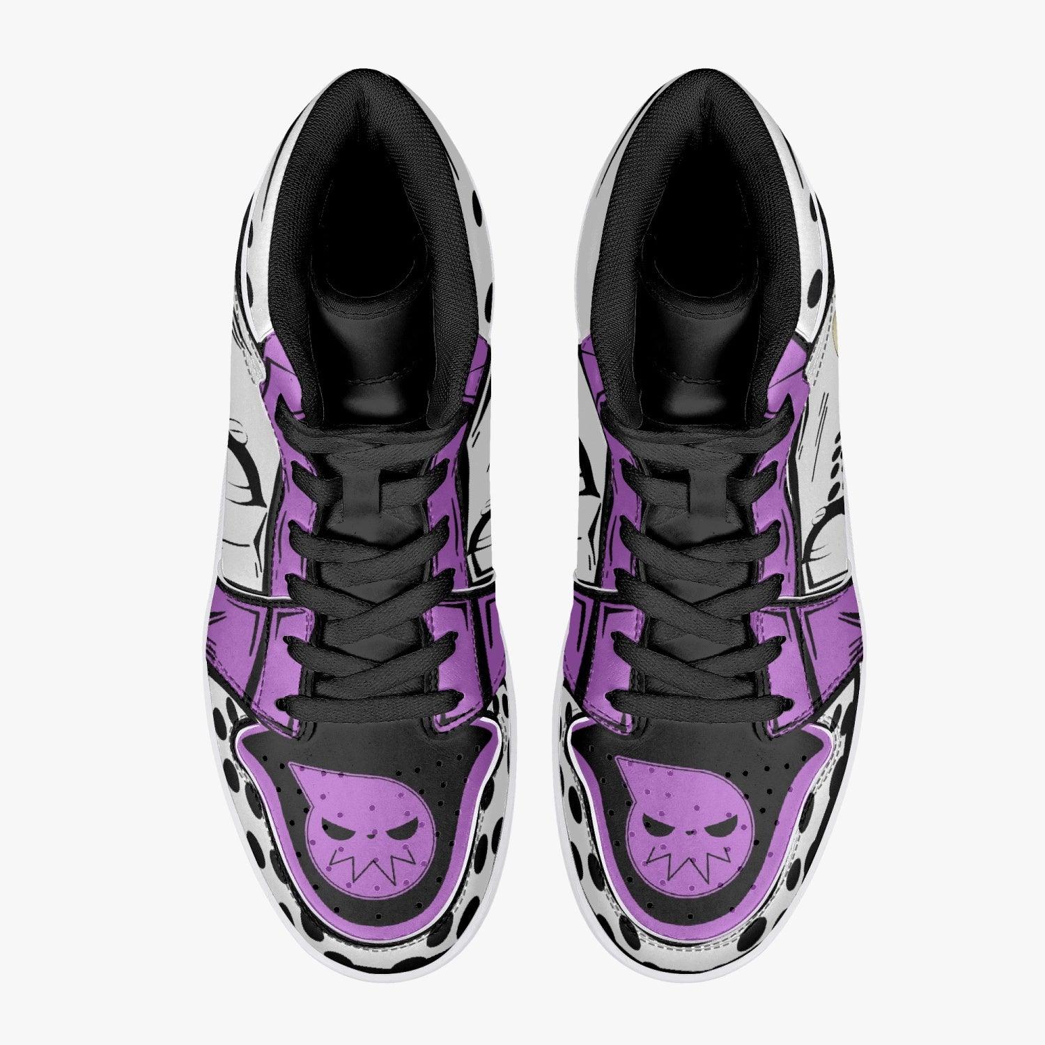 Morukai "Medusa Gorgon Soul Eater Mid 1 Basketball Shoes