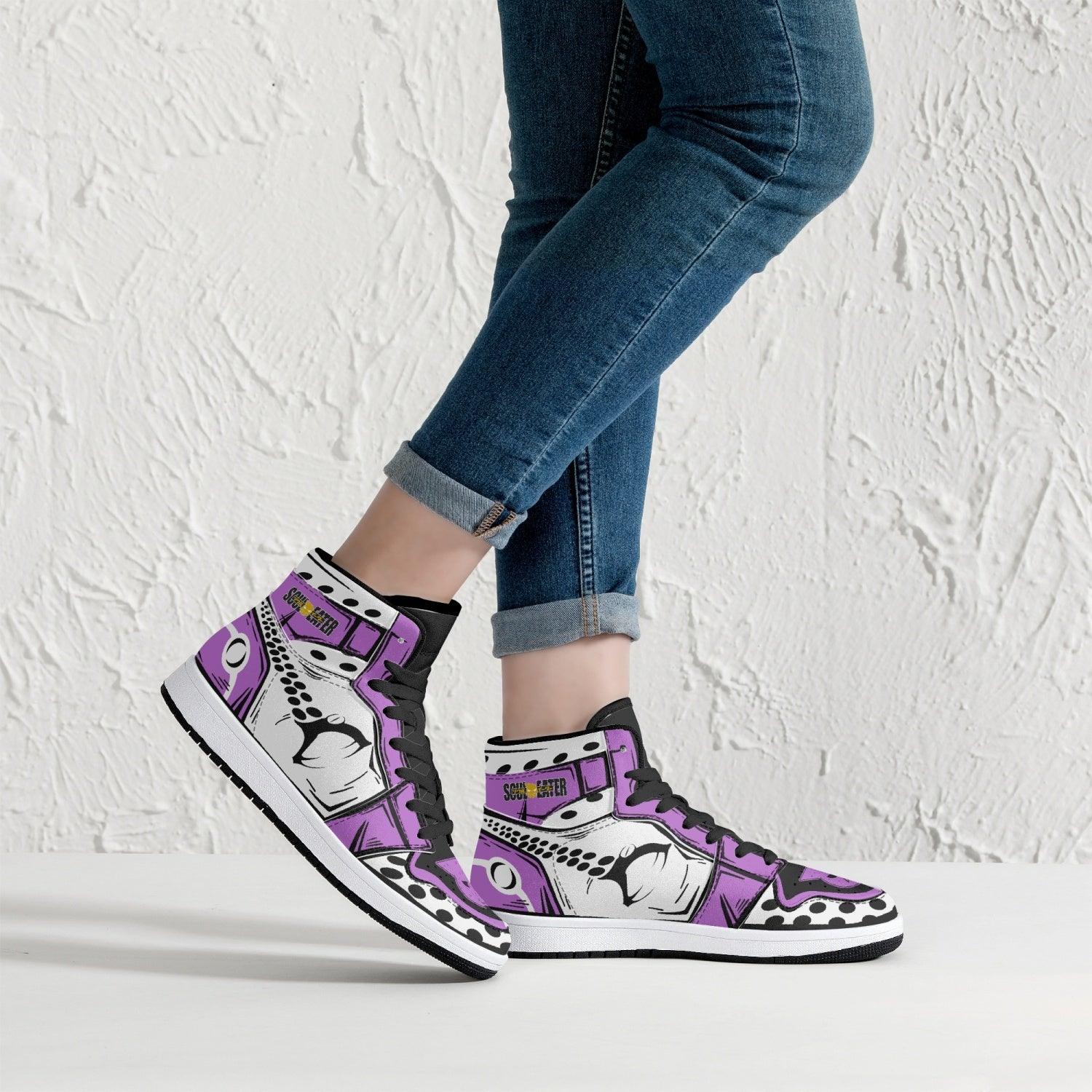 Morukai "Medusa Gorgon Soul Eater Mid 1 Basketball Shoes
