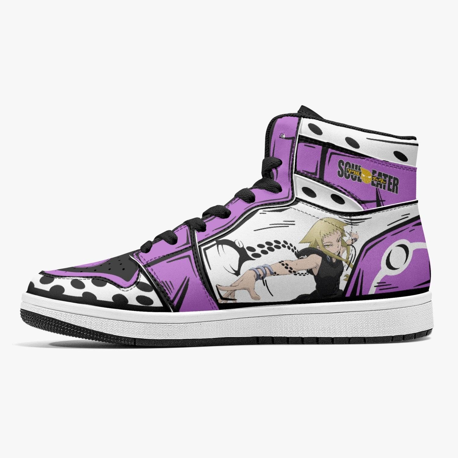 Morukai "Medusa Gorgon Soul Eater Mid 1 Basketball Shoes