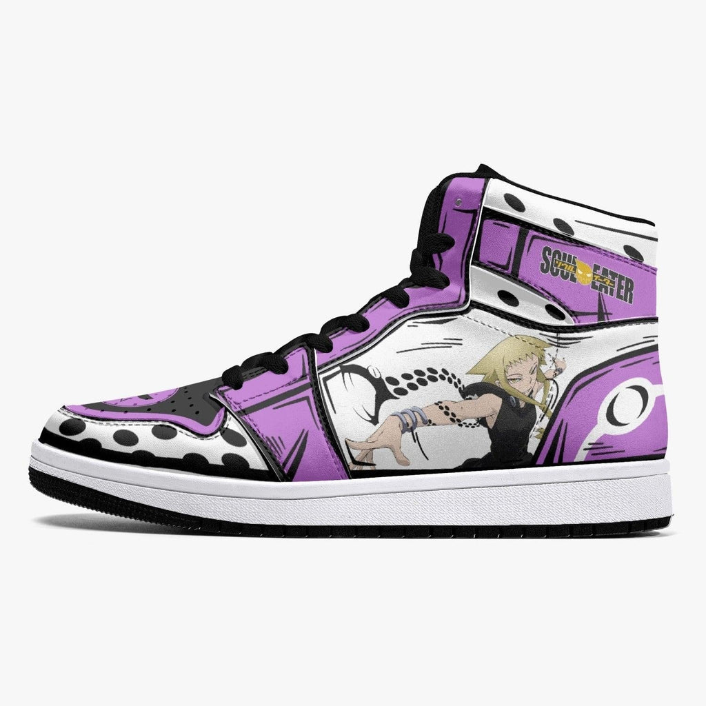 Morukai "Medusa Gorgon Soul Eater Mid 1 Basketball Shoes