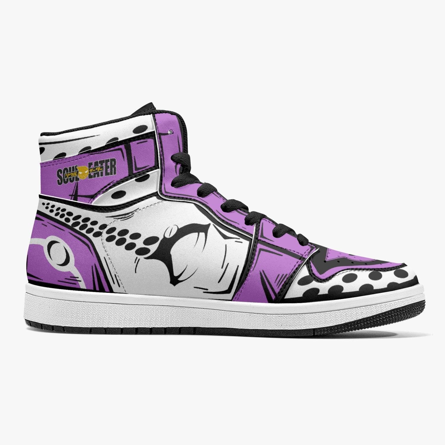 Morukai "Medusa Gorgon Soul Eater Mid 1 Basketball Shoes