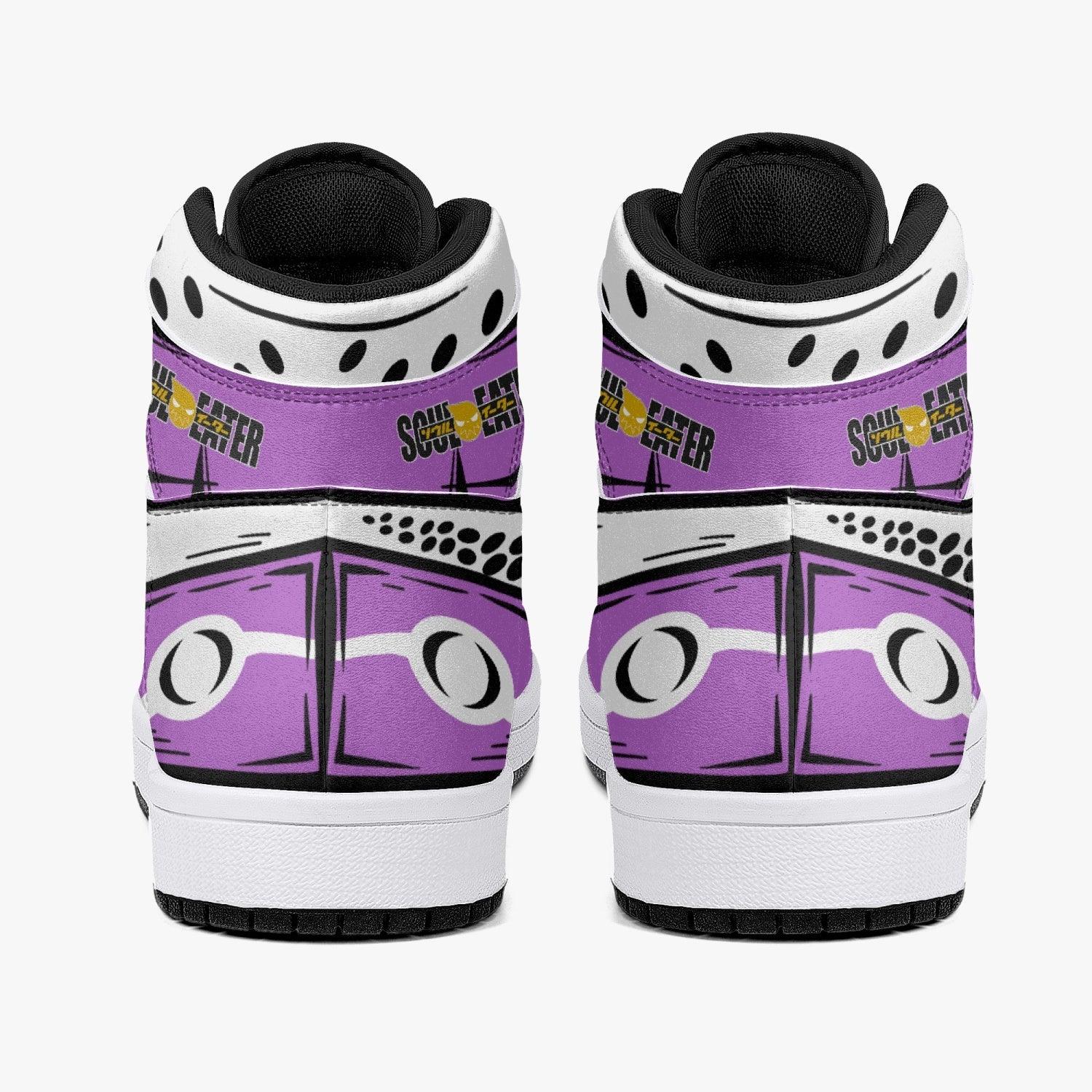 Morukai "Medusa Gorgon Soul Eater Mid 1 Basketball Shoes