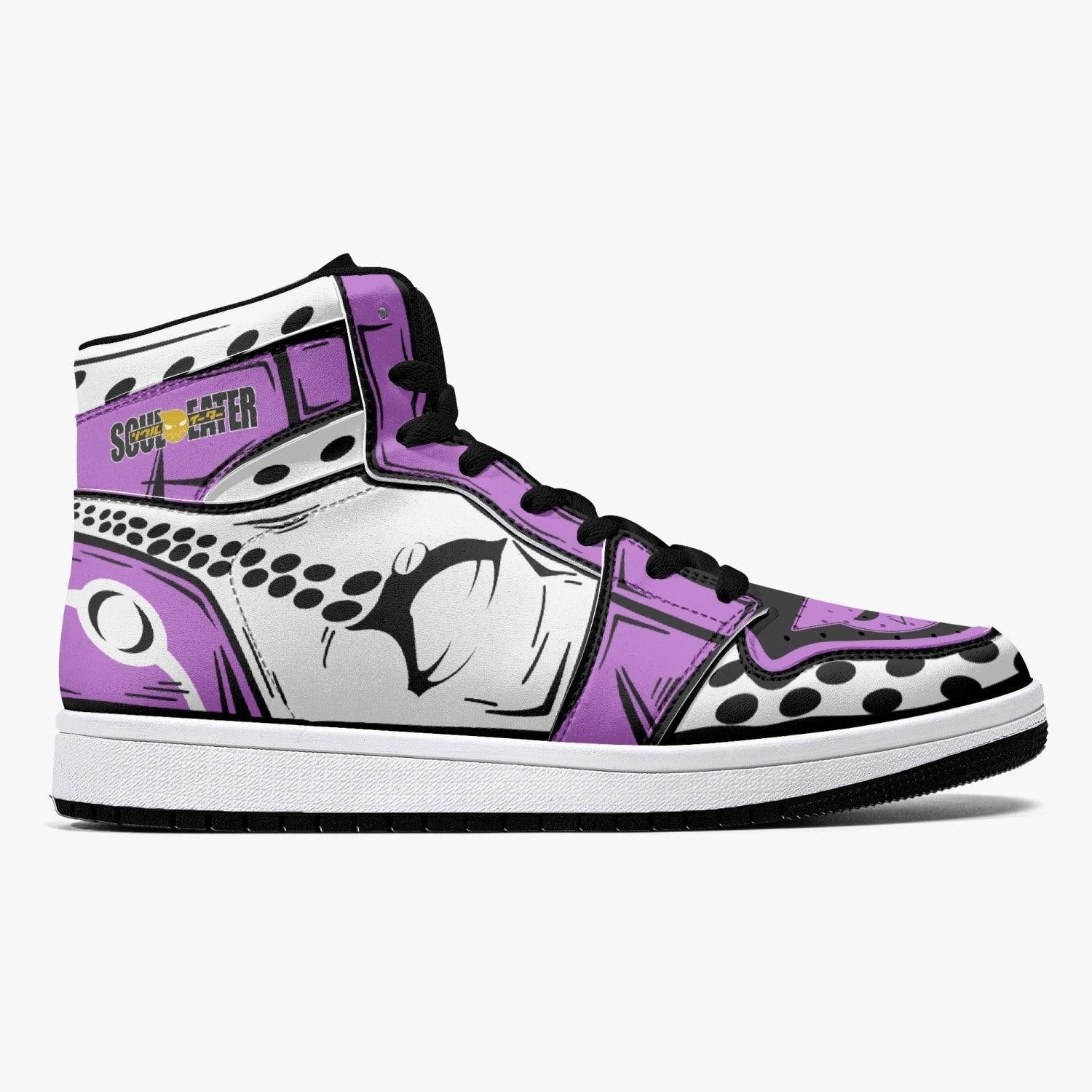 Morukai "Medusa Gorgon Soul Eater Mid 1 Basketball Shoes