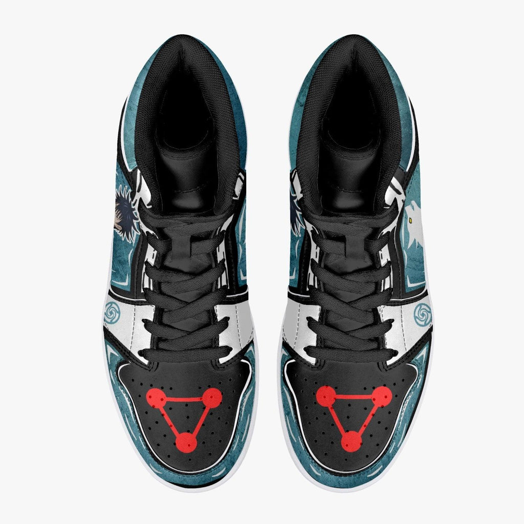 Morukai "Megumi Fushiguro Divine Sorcery Fight Mid 1 Basketball Shoes